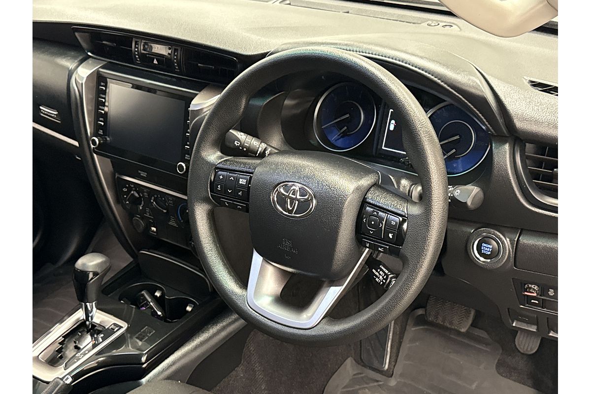 2023 Toyota Fortuner GX GUN156R