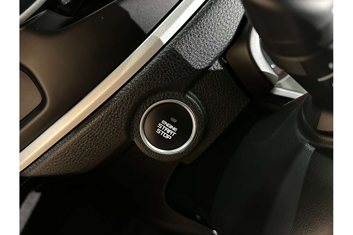 2021 Isuzu MU-X LS-M
