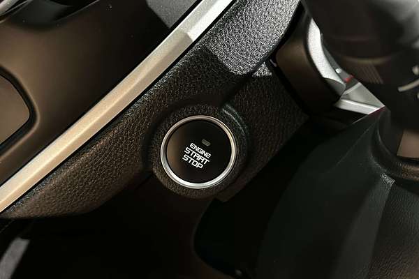 2021 Isuzu MU-X LS-M