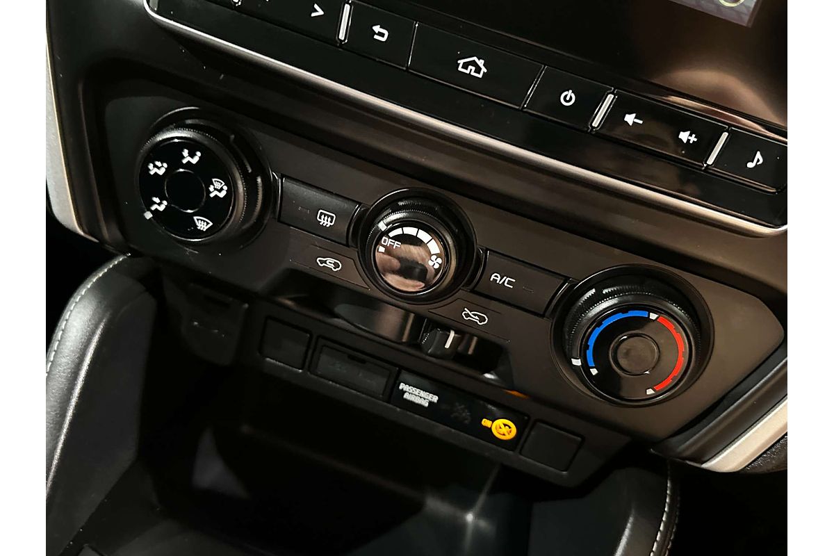 2021 Isuzu MU-X LS-M