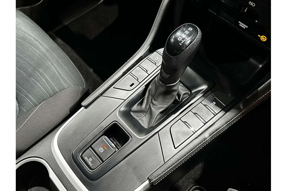 2021 Isuzu MU-X LS-M