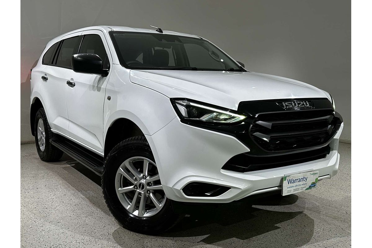 2021 Isuzu MU-X LS-M