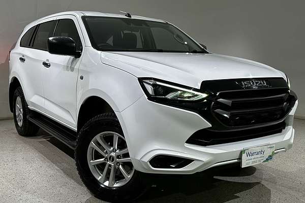 2021 Isuzu MU-X LS-M