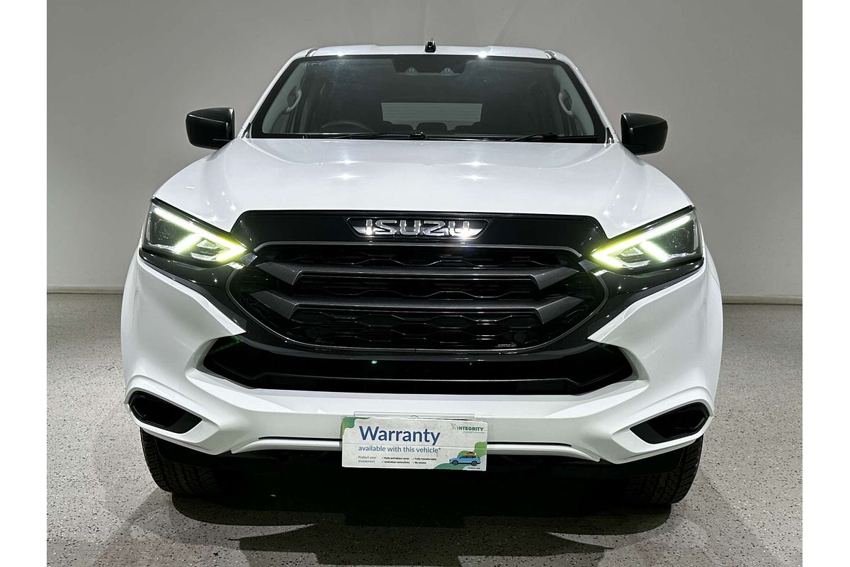 2021 Isuzu MU-X LS-M