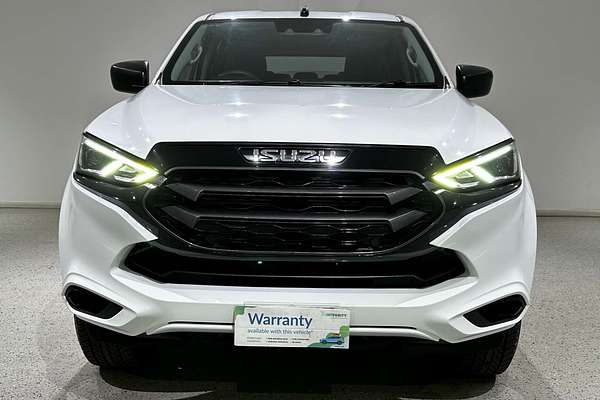 2021 Isuzu MU-X LS-M