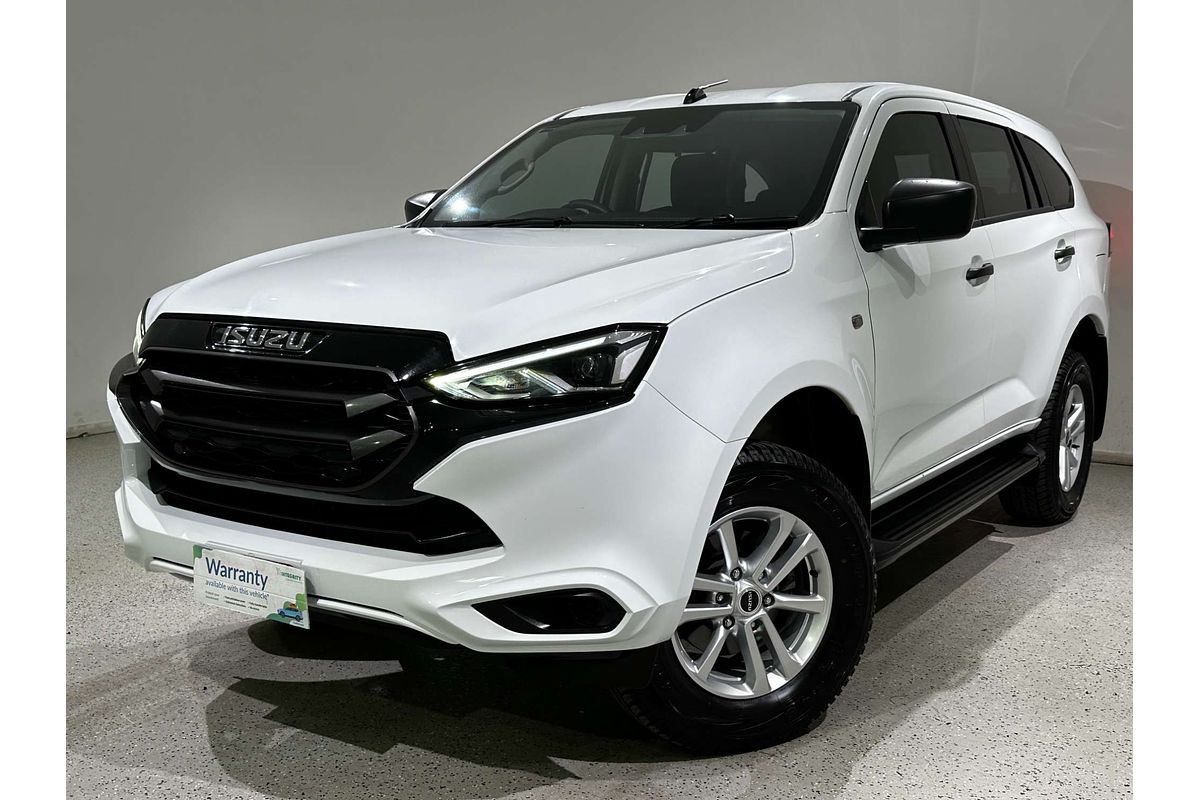 2021 Isuzu MU-X LS-M