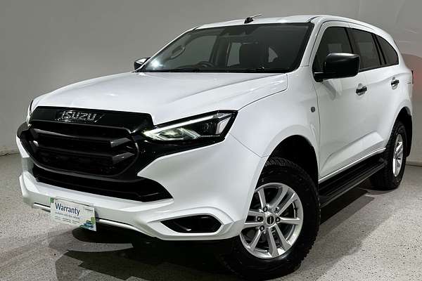 2021 Isuzu MU-X LS-M