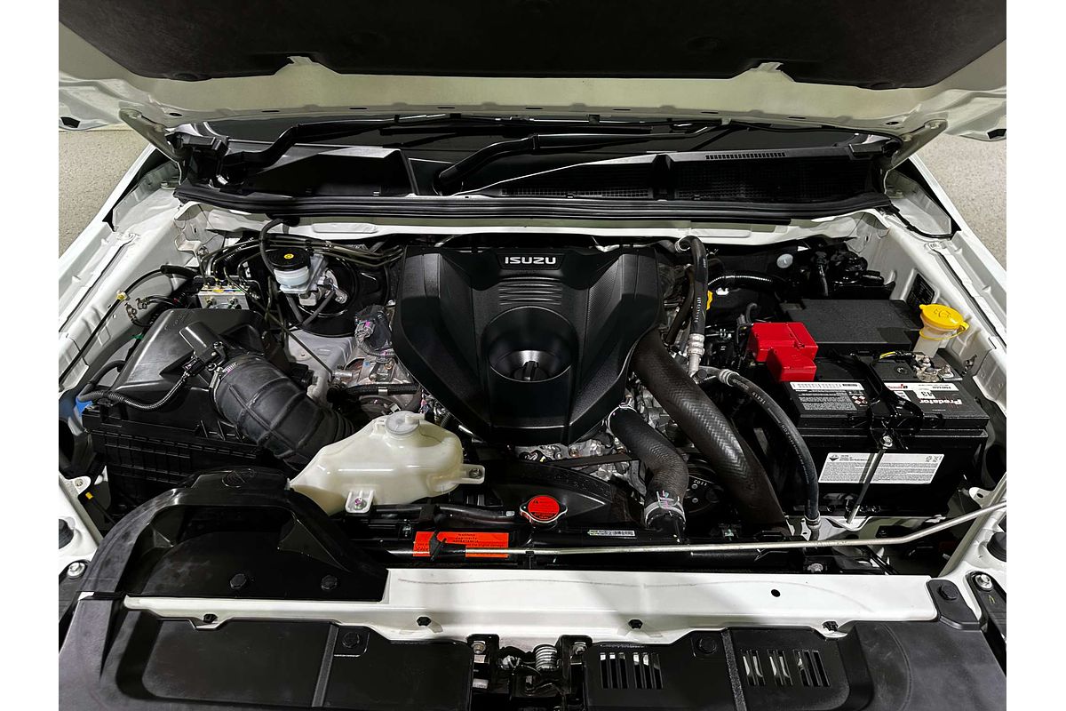 2021 Isuzu MU-X LS-M