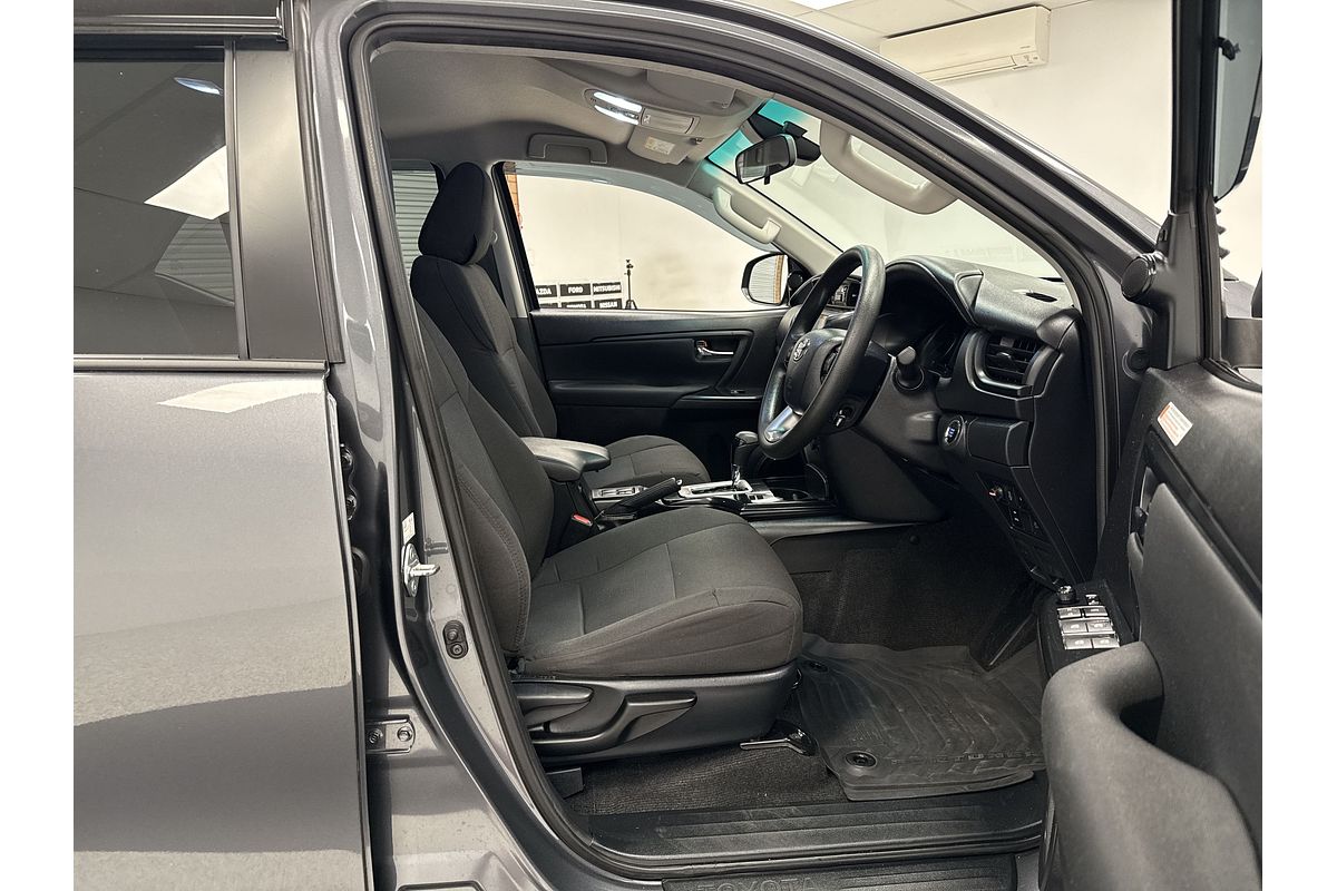 2023 Toyota Fortuner GX GUN156R