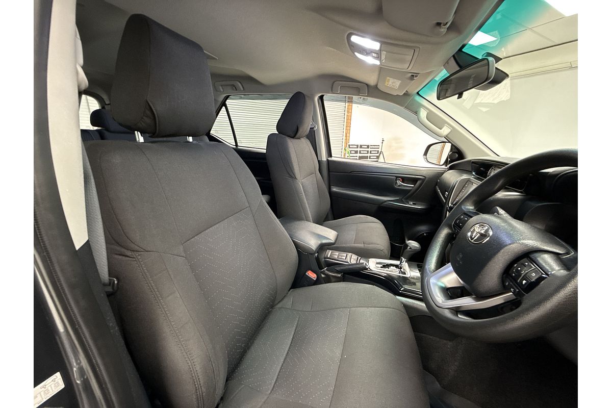 2023 Toyota Fortuner GX GUN156R