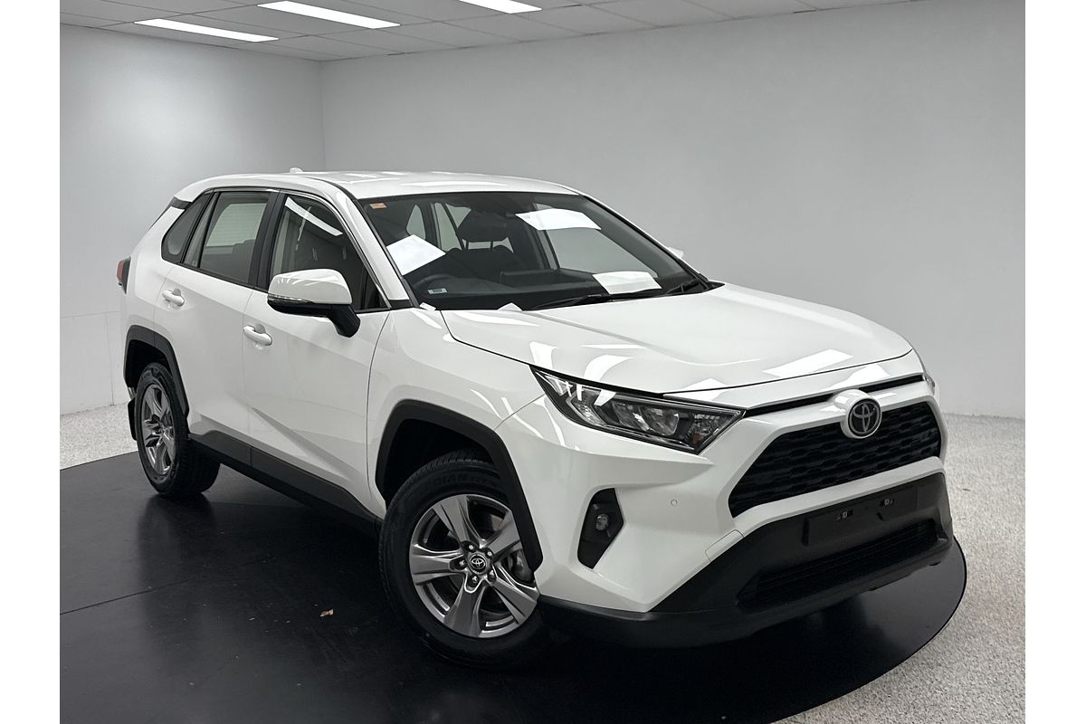 2023 Toyota RAV4 GX MXAA52R