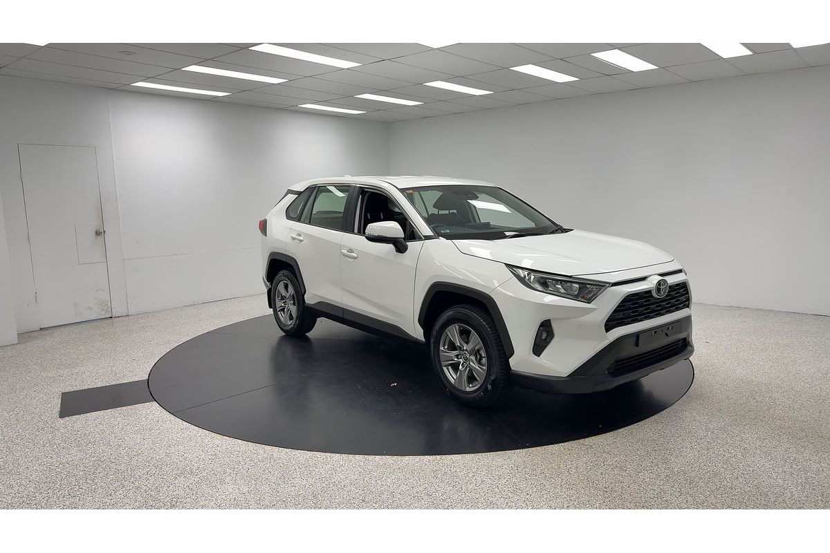 2023 Toyota RAV4 GX MXAA52R