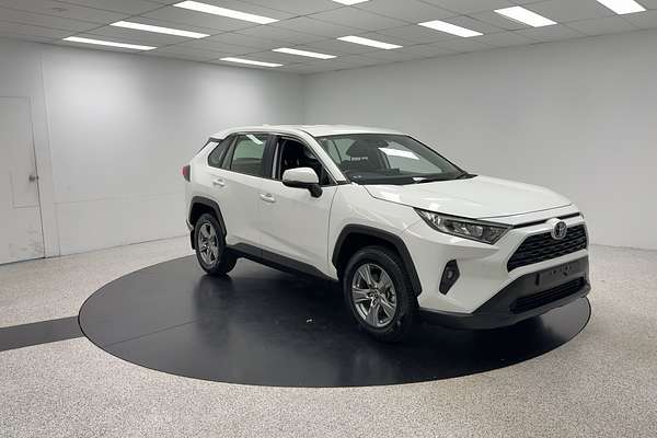 2023 Toyota RAV4 GX MXAA52R