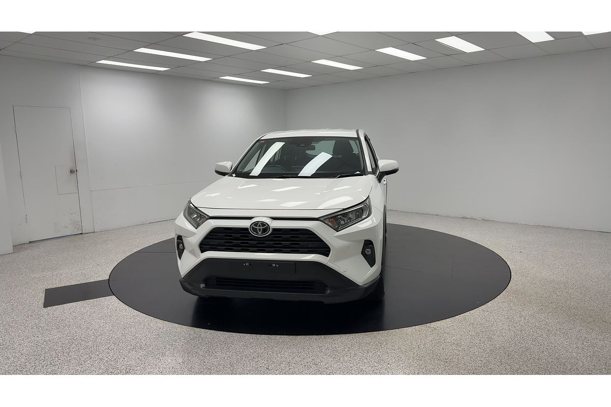 2023 Toyota RAV4 GX MXAA52R