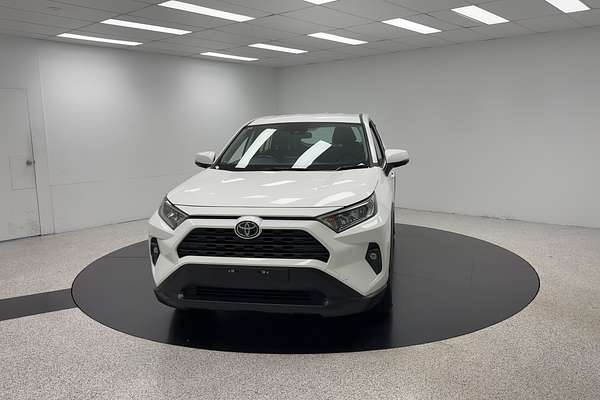 2023 Toyota RAV4 GX MXAA52R