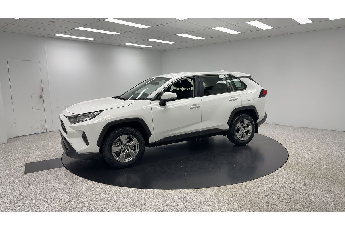 2023 Toyota RAV4 GX MXAA52R