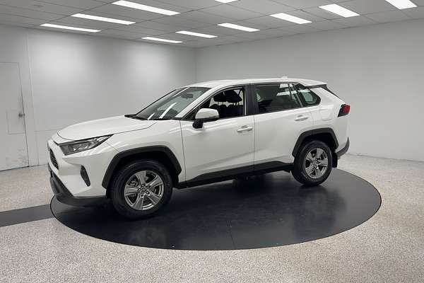 2023 Toyota RAV4 GX MXAA52R