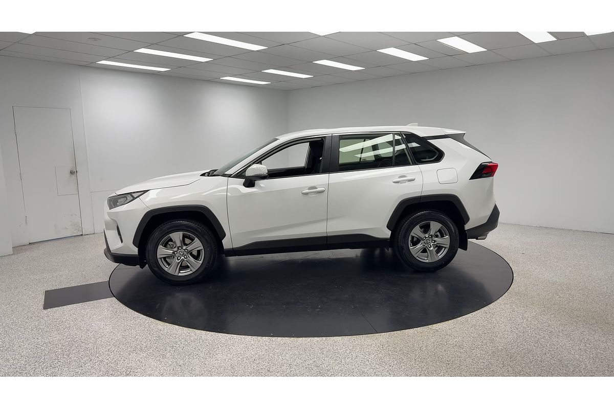 2023 Toyota RAV4 GX MXAA52R