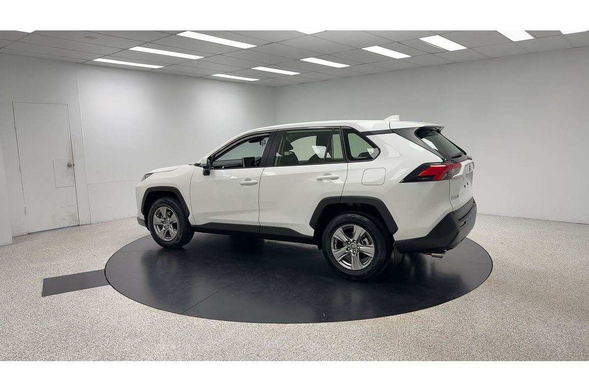 2023 Toyota RAV4 GX MXAA52R