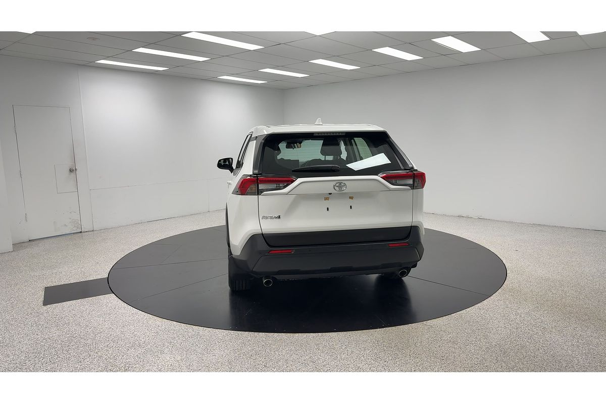 2023 Toyota RAV4 GX MXAA52R