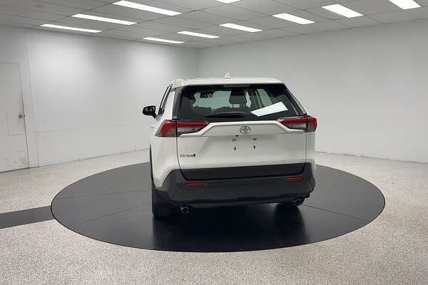 2023 Toyota RAV4 GX MXAA52R