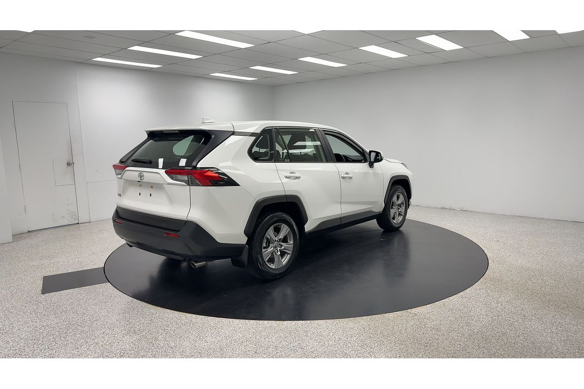 2023 Toyota RAV4 GX MXAA52R