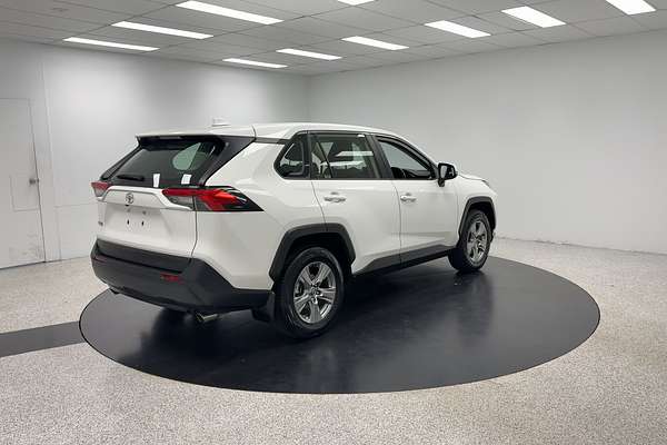 2023 Toyota RAV4 GX MXAA52R