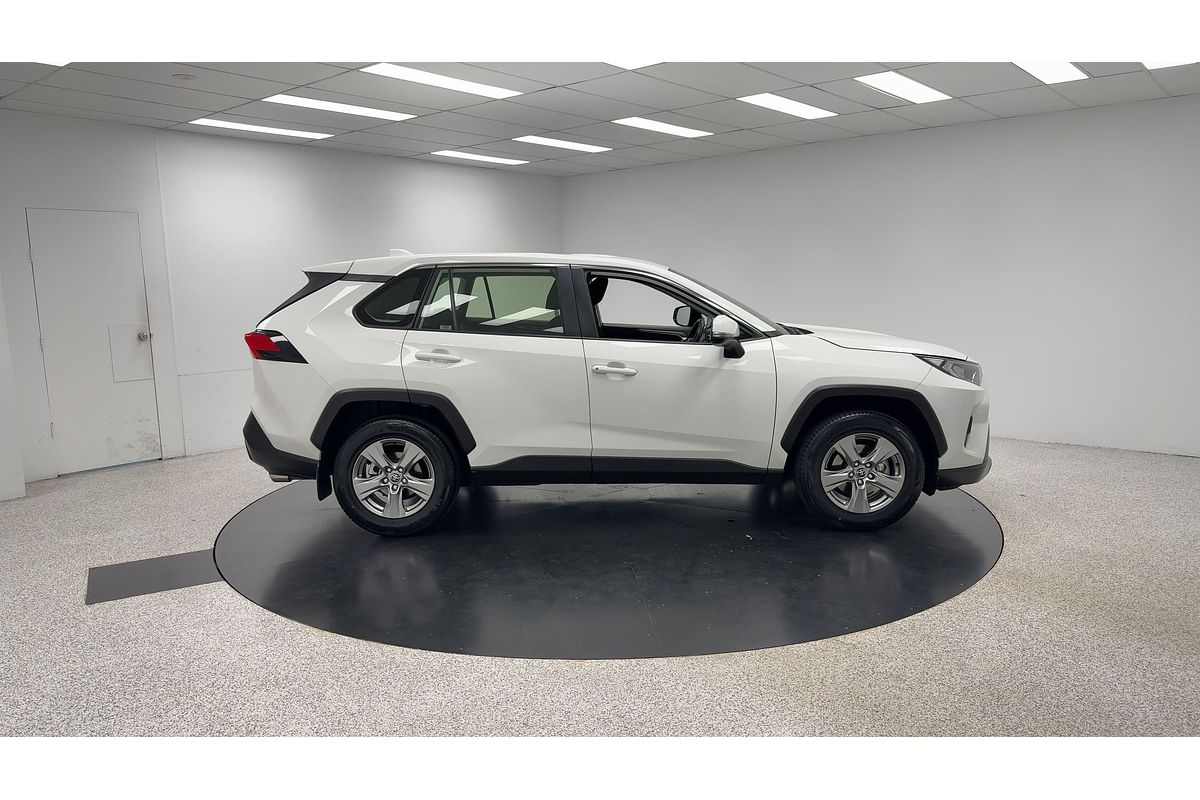 2023 Toyota RAV4 GX MXAA52R