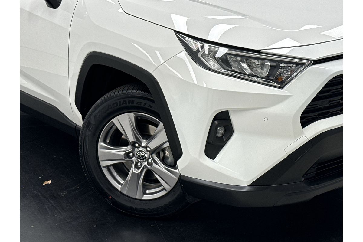 2023 Toyota RAV4 GX MXAA52R