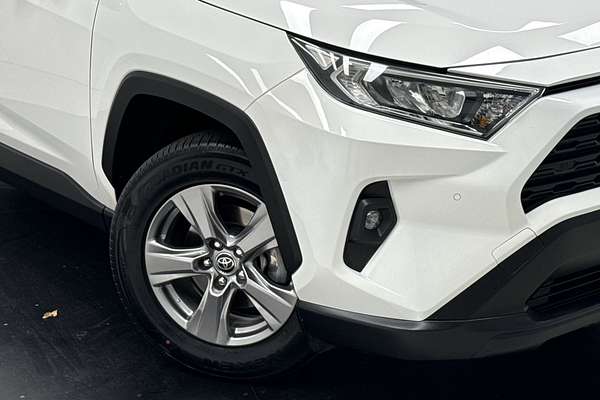 2023 Toyota RAV4 GX MXAA52R