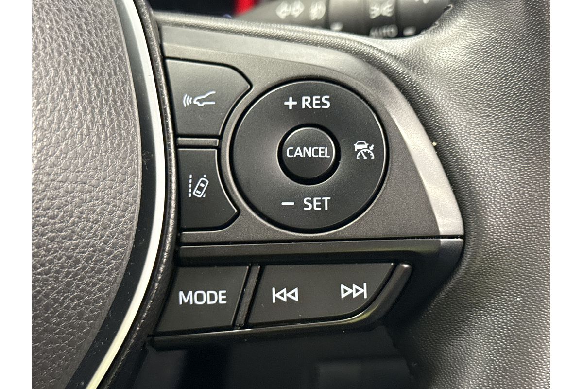 2023 Toyota RAV4 GX MXAA52R