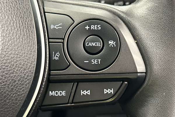 2023 Toyota RAV4 GX MXAA52R