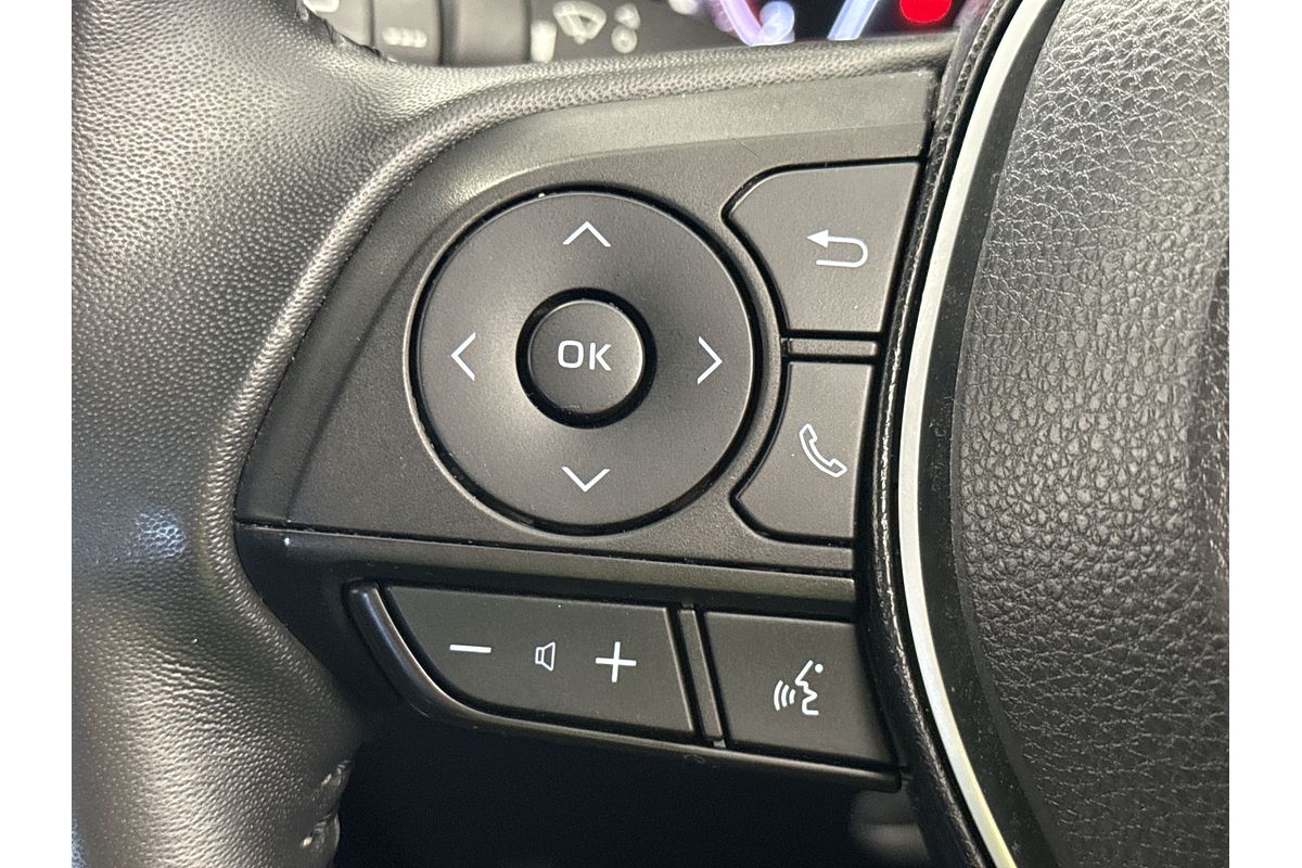 2023 Toyota RAV4 GX MXAA52R