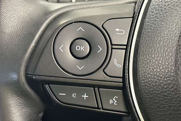 2023 Toyota RAV4 GX MXAA52R