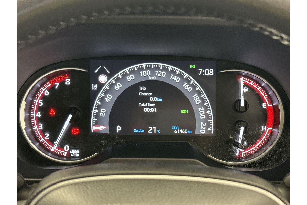 2023 Toyota RAV4 GX MXAA52R