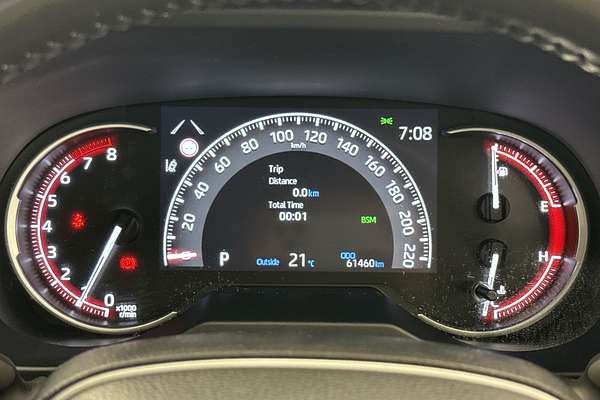 2023 Toyota RAV4 GX MXAA52R