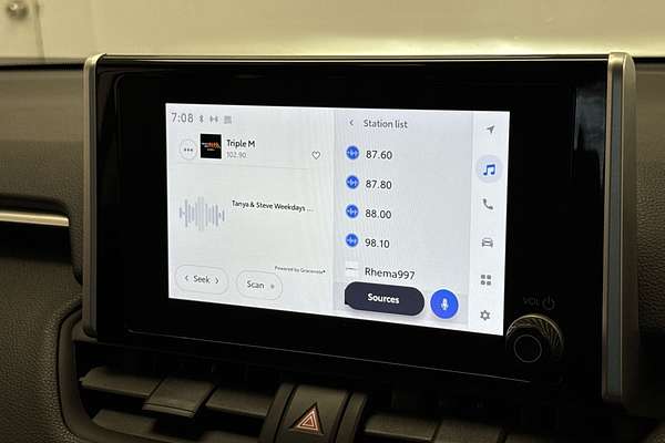 2023 Toyota RAV4 GX MXAA52R