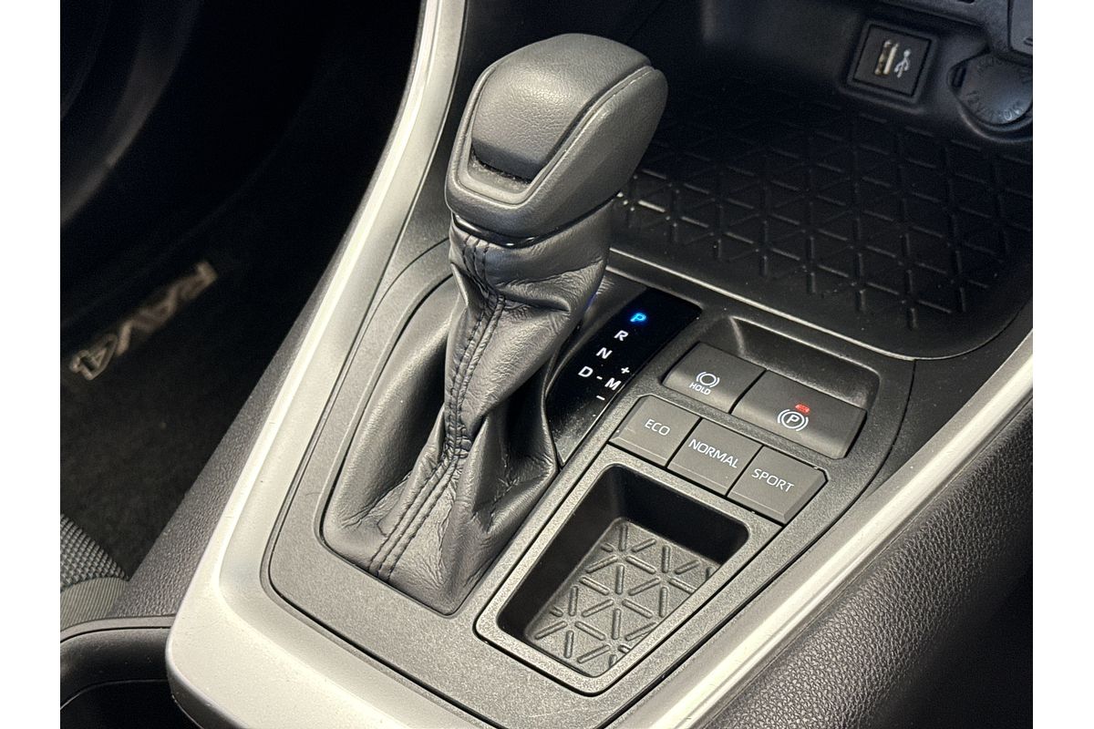 2023 Toyota RAV4 GX MXAA52R