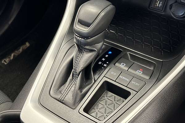 2023 Toyota RAV4 GX MXAA52R