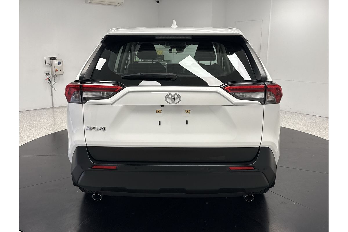 2023 Toyota RAV4 GX MXAA52R