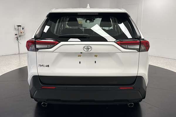 2023 Toyota RAV4 GX MXAA52R