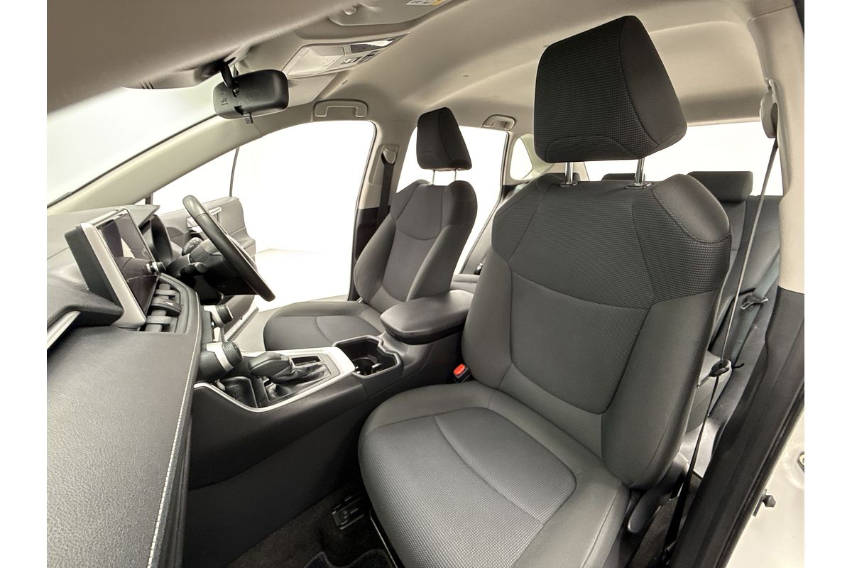 2023 Toyota RAV4 GX MXAA52R