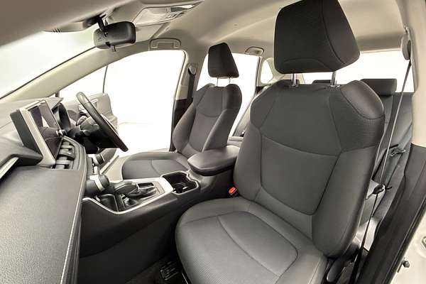 2023 Toyota RAV4 GX MXAA52R