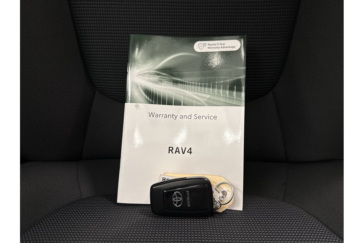 2023 Toyota RAV4 GX MXAA52R