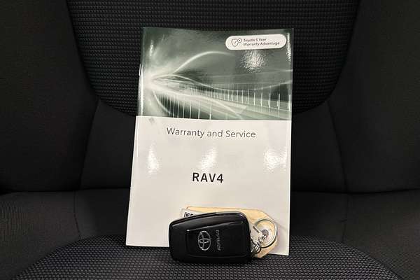 2023 Toyota RAV4 GX MXAA52R