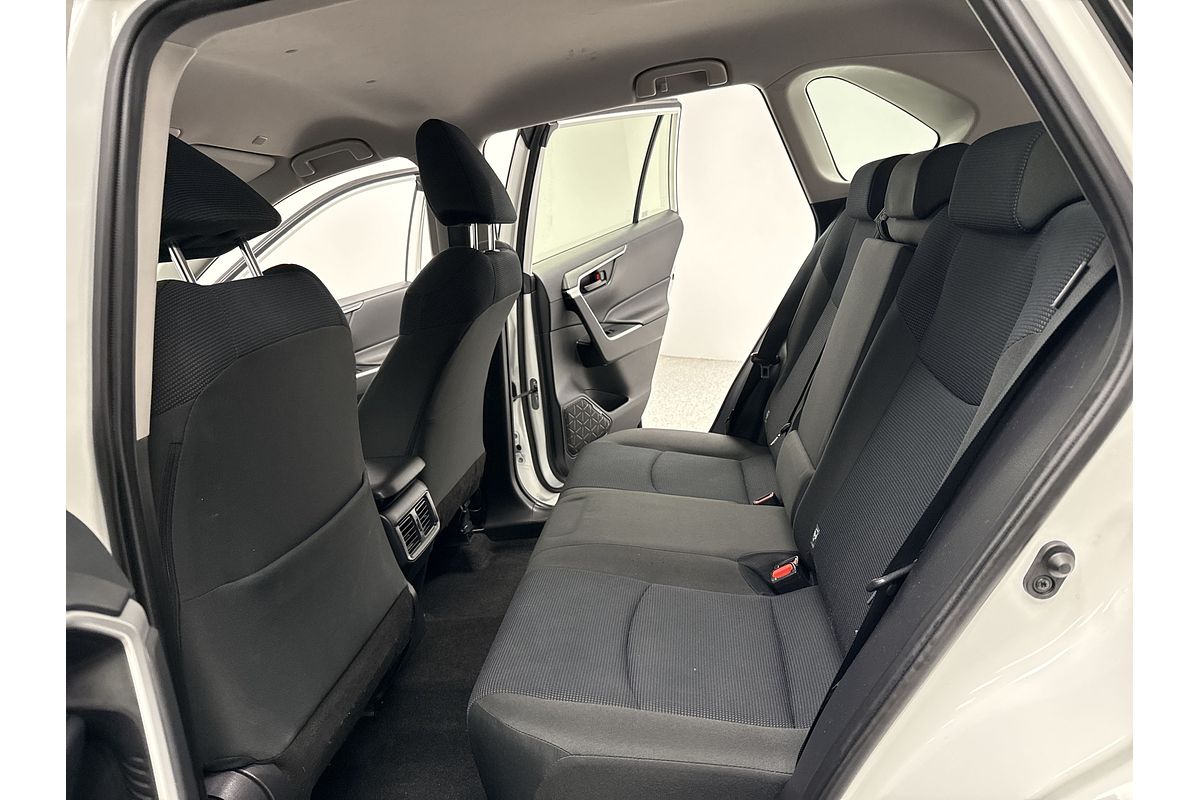 2023 Toyota RAV4 GX MXAA52R