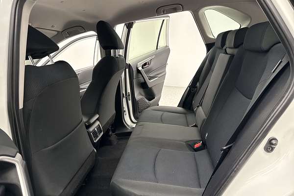 2023 Toyota RAV4 GX MXAA52R