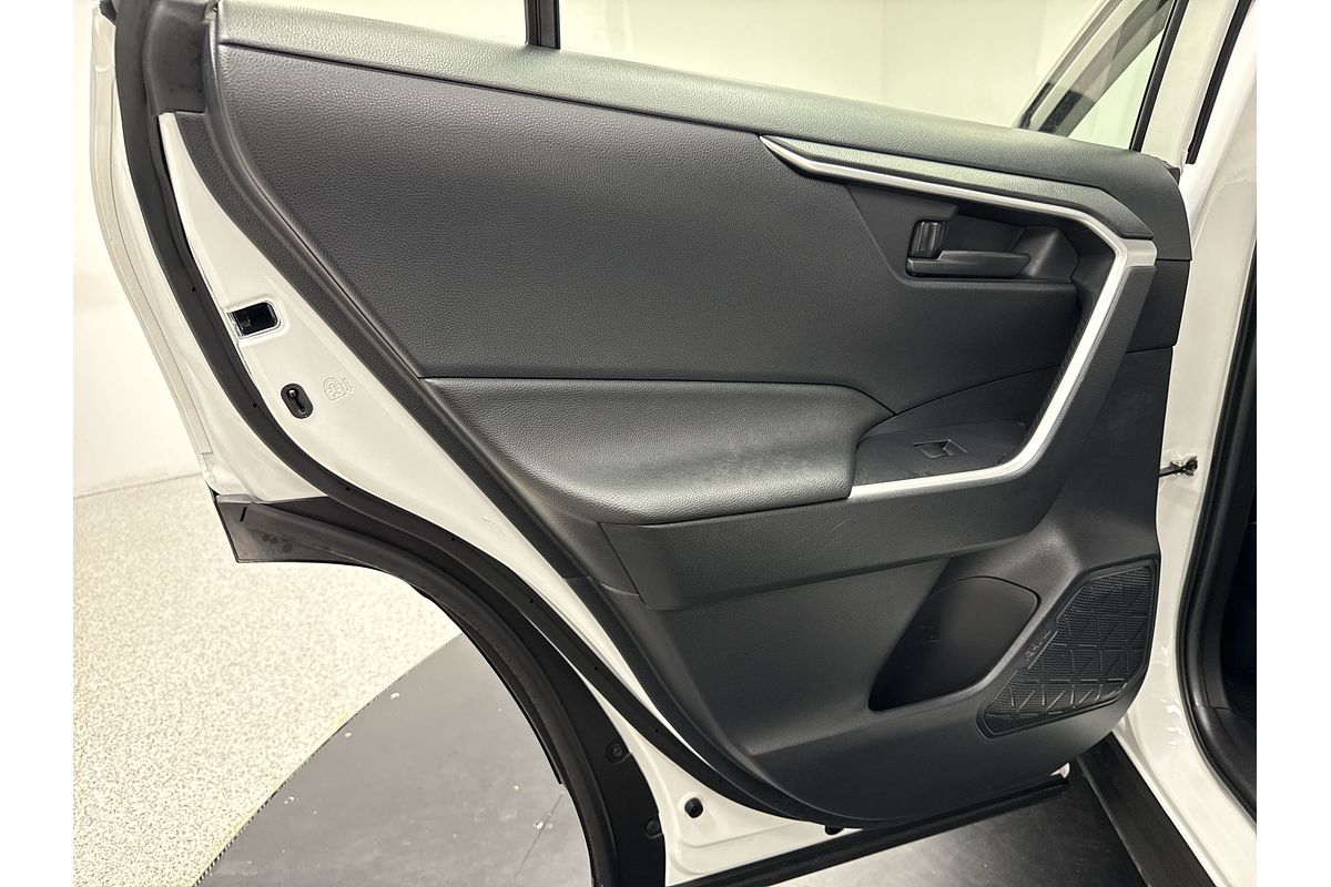 2023 Toyota RAV4 GX MXAA52R