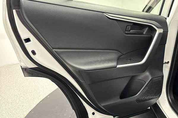 2023 Toyota RAV4 GX MXAA52R