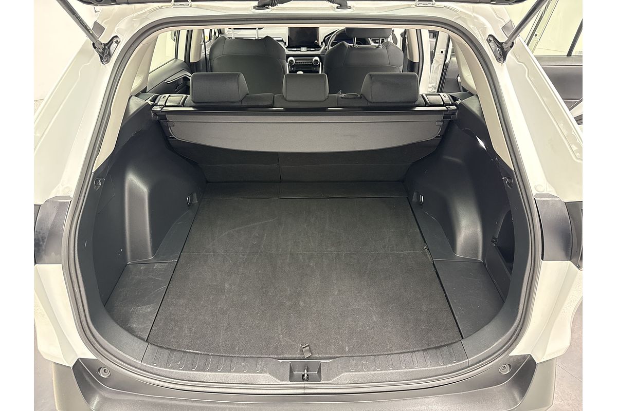 2023 Toyota RAV4 GX MXAA52R